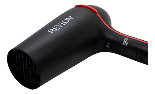 Revlon Smoothstay Professional Hair Dryer 2000W 3C 5