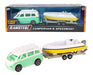 Teamsterz Campervan & Speedboat Set 5