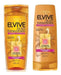 Elvive Shampoo + Acondicionador X 400 Ml Oleo Extraordinario 0