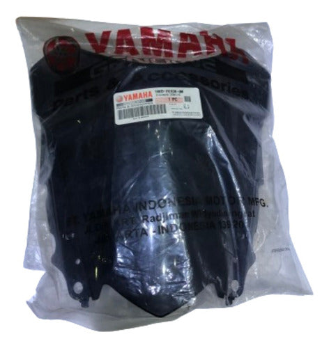 Bolha Parabrisa Yzf R3 Original Yamaha 1wd-f61c-00 0