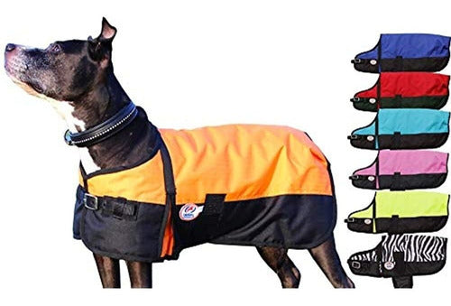 Derby Originales Perro Impermeable De Polifil 600d Peso Medi 0