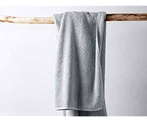 Coyuchi - Organic Cloud Loom Hand Towel - Luxurious Bath Towels 1