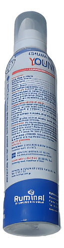 Ruminal Dry Foam Shampoo for Dogs and Cats 265ml 2