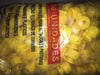 100 Units Plastic Bell Insulator with Ear or Lock Treat. UV 1