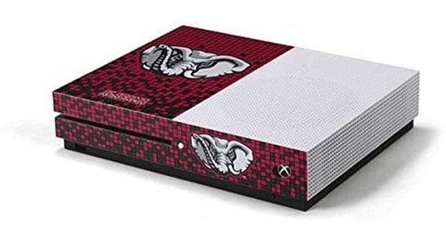 Universidad De Alabama Xbox One S Consola Skin  Alabama Mare 0