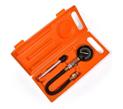 Hamilton Compression Tester Kit for Motorcycles and Cars - AUT10 0