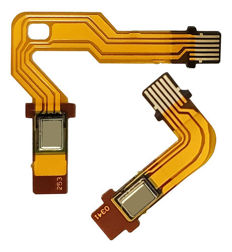 Flat Microfone Interno Compatível Com Ps5 Bdm-010 V1 5