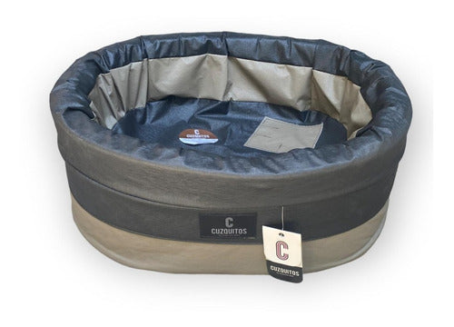 Cuzquitos Traditional Moses Pet Bed Nº2 2