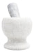 Marble Mortar and Pestle Set Assorted Colors 14