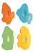 Tupperware Animalitos Cookie Cutter Set 2