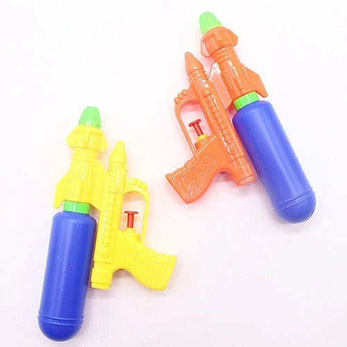 Base-X Water Gun 20 X 12 Cm Summer Pool Beach 4