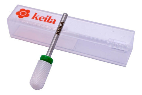 Keila Universal Ceramic Nail Drill Bit Removal 3