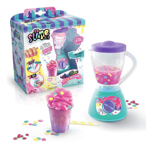 Slime Making Kit Blender Slimelicions Wabro 56208 0