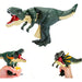 King Of Tech Dinosaur Toy Dino Zaza Roar Light and Sound for Kids 0