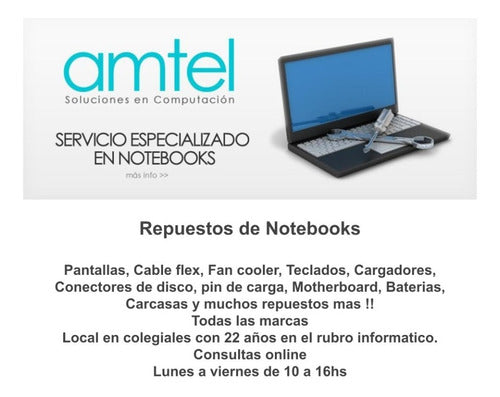 Cooler Notebook HP Compaq G42 CQ42 G62 CQ56 CQ62 G72 1