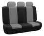 FH Group Complete Fabric Seat Cover Set for A 2