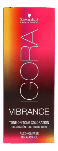 Schwarzkopf Professional 3 Igora Vibrance Tone on Tone Hair Color - 60ml 3