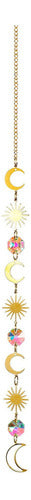 Que Regalo Golden Crystal Sun Catcher 5