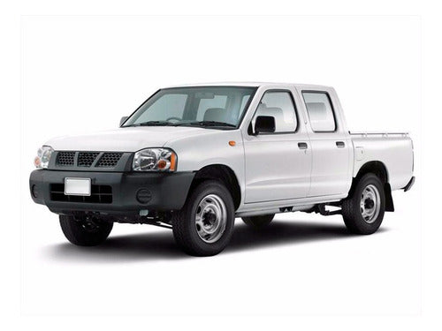 Tapa Aceite Nissan Frontier Pathfinder 2.5 Dci 3