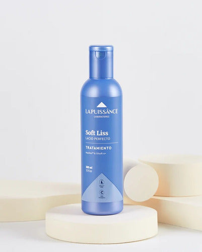 La Puissance Soft Liss Anti-Frizz Treatment Kit 5