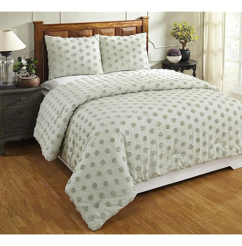 Mejores Tendencias Athenia Comforter Collection 100% Algodón 0