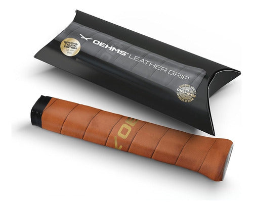 OEHMS Professional Leather Tennis Grip | Special Edition 0