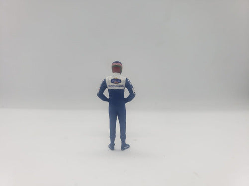 Jaques Villeneuve Williams 1997 F1 Champion F1 1/43 Figurine 1