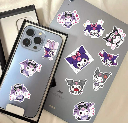 Stickers Autoadhesivo My Melody/ Kuromi / Cinnamorroll X 50 4