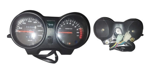 Complete Speedometer Dashboard Mondial Rd 150 0