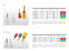 ELUMILED 50 Pre-insulated Pin Terminals Yellow C1 2.6-6.5mm2 1