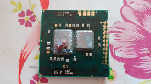 Micro Intel Pentium I 3 370 M Func. Perfecto 1