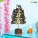 Pyor Árbol Gemas Turmalina Negra Feng Shui Bonsai Árbol Aura 4