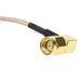 SMA Male to RP SMA Male Connector Pigtail Cable 3