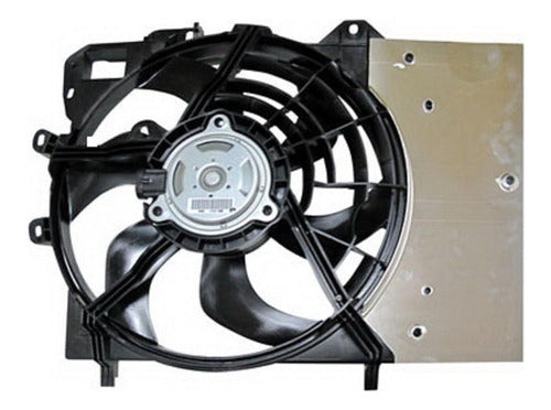 Electroventilador Peugeot 2008 1.6 Active 0