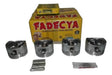 Fadecya Fiat Tipo 1.4 Uno/Duna Engine Piston Set 0