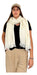 Customs BA Rustic Nordic Blanket Scarves Cozy Ponchos Warmth 20