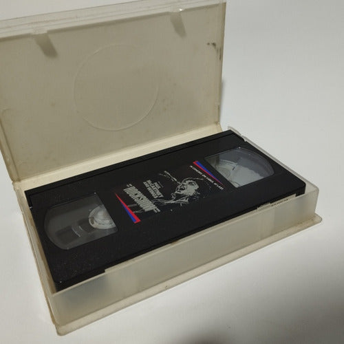 Paul Mccartney And Wings Rockshow  Vhs The Beatles Video 5