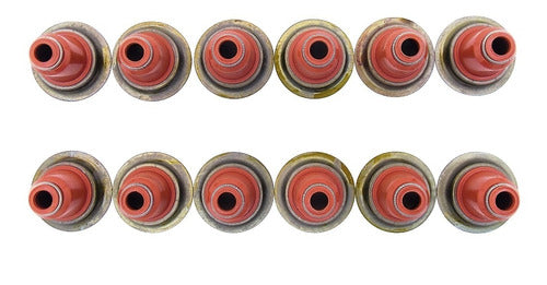 Ford Falcon 7b 188 221 F100 Fairlane - Valve Seals 7