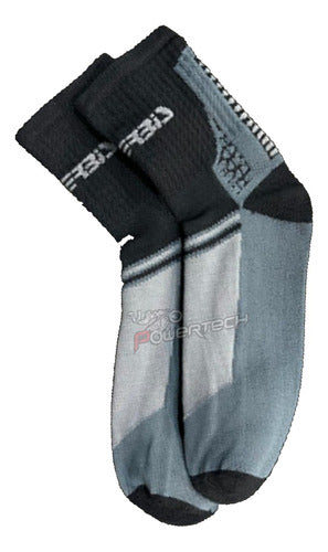 Acerbis Urban Motocross Short Socks 0