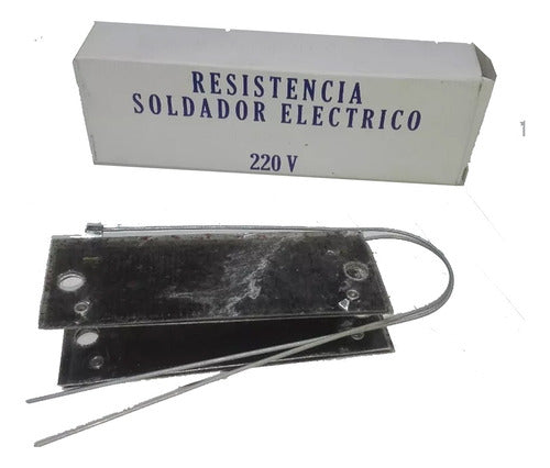 Hercas Resistencia Soldador Martillo 350w 0