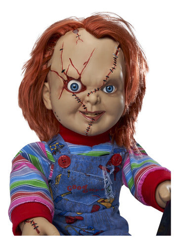 Muñeco Chucky 2 Pies  Licencia Oficial 5