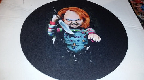 Chucky Slipmat Paño Suave Espuma Excelente Calidad 2