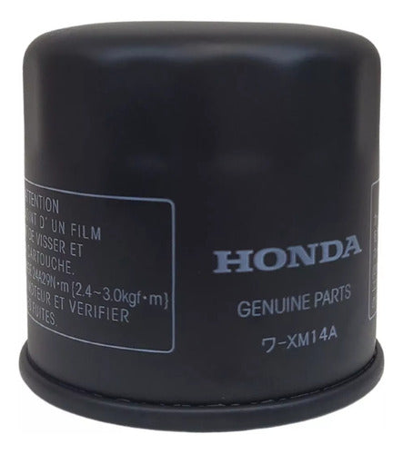 Filtro Aceite Honda Original Cbr / Transalp 600 Xl Fas Moto 0