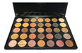 Makeup Palette Set Shadows Ideal for Valentine's Day 2