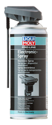 Liqui Moly Pro-line Electronic Spray: Limpia Contactos 400ml 0