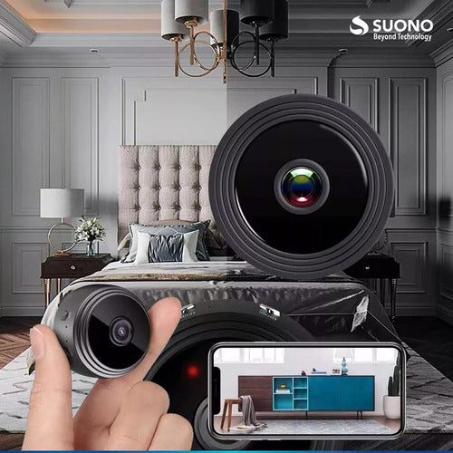 Mini Spy Camera Suono 2