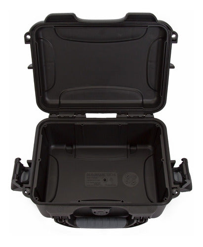 Nanuk 904 Waterproof Hard Case No Foam - Similar to Pelican 3