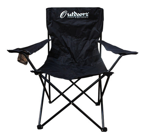 Folding Director Chair Outdoor Camping Beach Fishing Lounger 0