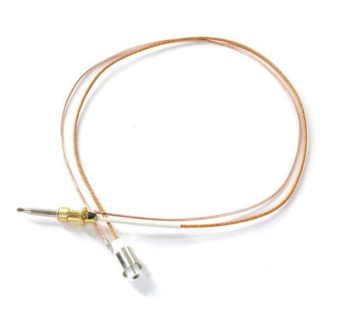 Oven Thermocouple Patrick 460mm Bifilar S/ Thick Support 0