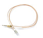 Oven Thermocouple Patrick 460mm Bifilar S/ Thick Support 0